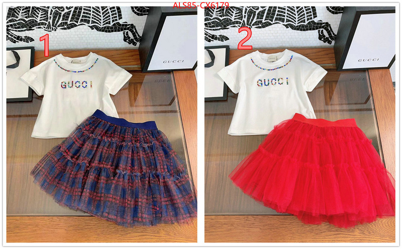 Kids clothing-Gucci best designer replica ID: CX6179 $: 85USD