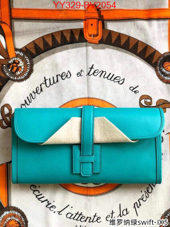 Hermes Bags(TOP)-Clutch- best site for replica ID: BV2054 $: 329USD,