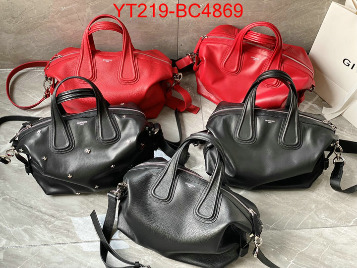 Givenchy Bags(TOP)-Handbag- where to buy replicas ID: BC4869 $: 219USD,