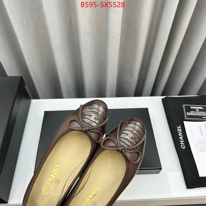 Women Shoes-Chanel replica for cheap ID: SX5528 $: 95USD