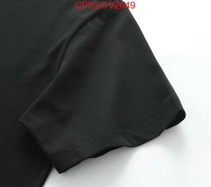 Clothing-Givenchy where should i buy to receive ID: CV2049 $: 59USD