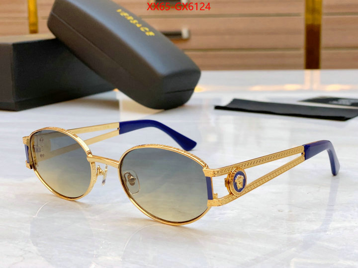 Glasses-Versace buy online ID: GX6124 $: 65USD