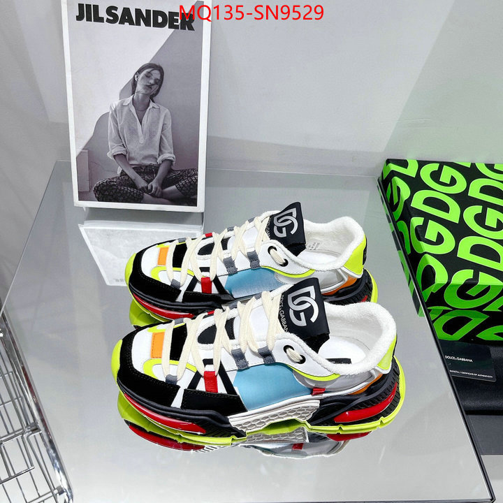 Men Shoes-DG sale ID: SN9529 $: 135USD