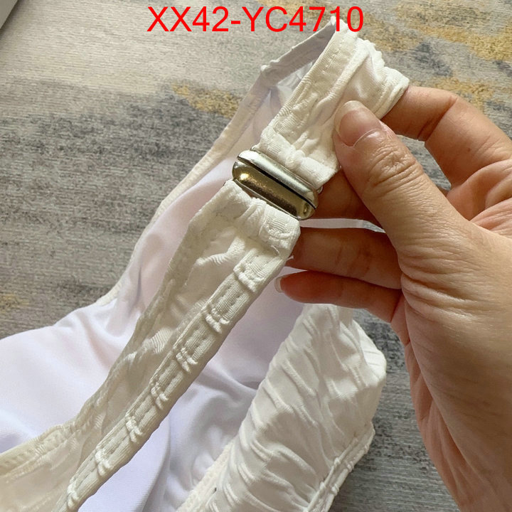 Swimsuit-Chanel high quality happy copy ID: YC4710 $: 42USD