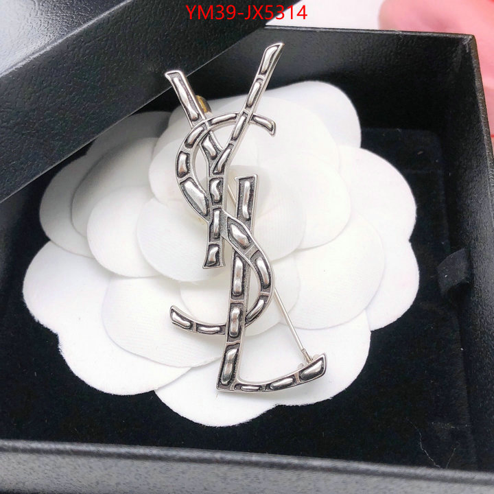 Jewelry-YSL high quality ID: JX5314 $: 39USD