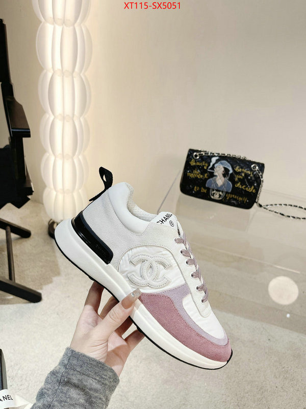 Women Shoes-Chanel how quality ID: SX5051 $: 115USD