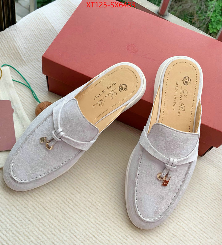 Women Shoes-Loro piana for sale cheap now ID: SX6483 $: 125USD