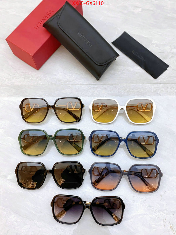 Glasses-Valentino what's the best to buy replica ID: GX6110 $: 65USD