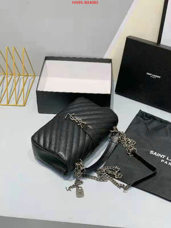 YSL Bags(4A)-Envelope Series fashion designer ID: BX4085 $: 95USD,