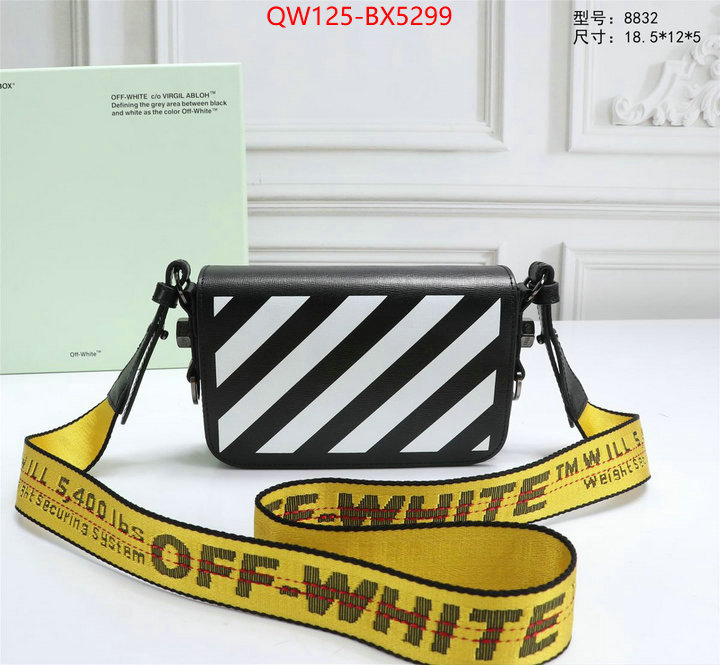 Off-White Bags(TOP)-Diagonal- aaaaa class replica ID: BX5299 $: 125USD,