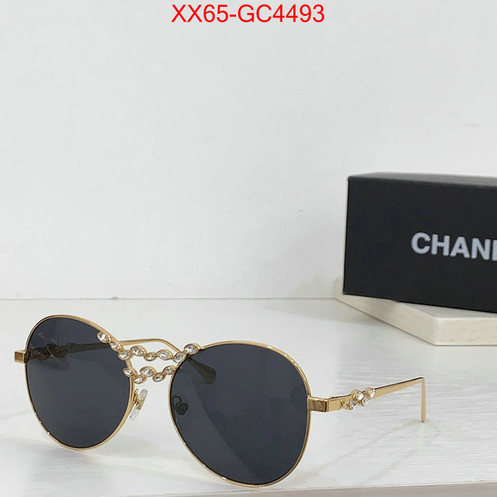 Glasses-Chanel for sale online ID: GC4493 $: 65USD