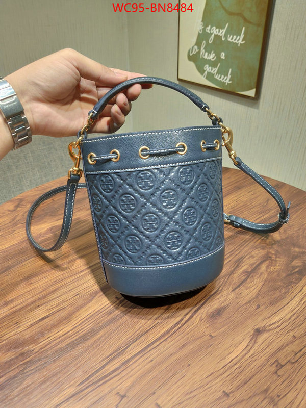 Tory Burch Bags(4A)-Bucket Bag- where to buy high quality ID: BN8484 $: 95USD,