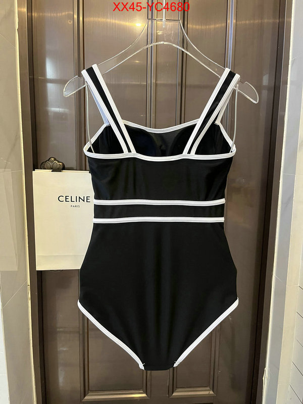 Swimsuit-Chanel quality replica ID: YC4680 $: 45USD