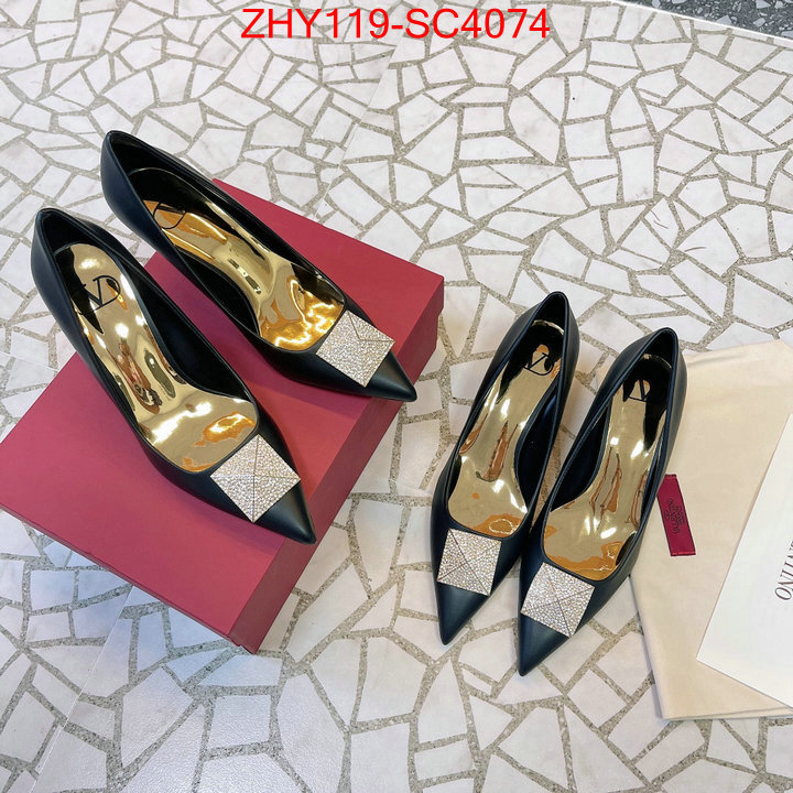 Women Shoes-Valentino 7 star collection ID: SC4074 $: 119USD