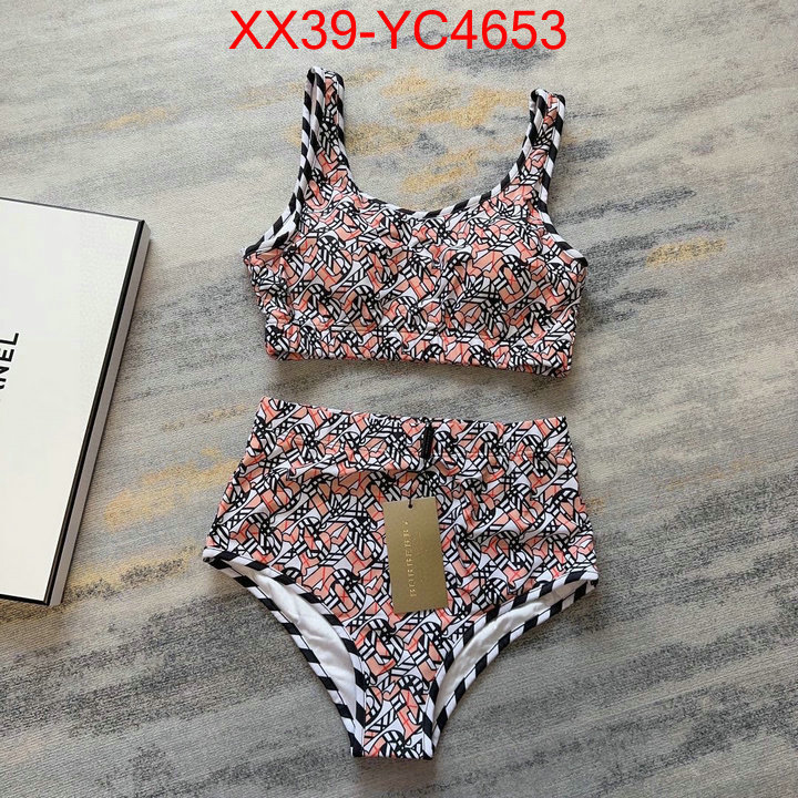 Swimsuit-Burberry exclusive cheap ID: YC4653 $: 39USD