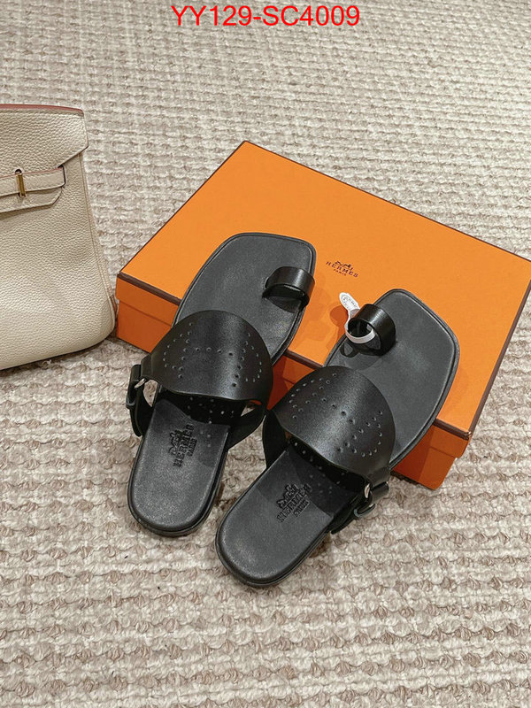 Women Shoes-Hermes cheap high quality replica ID: SC4009 $: 129USD