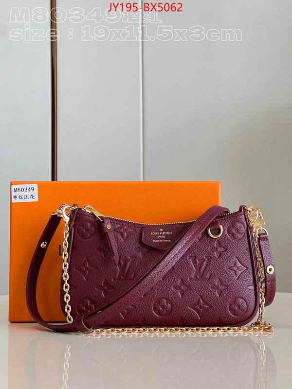 LV Bags(TOP)-Pochette MTis- 1:1 ID: BX5062 $: 195USD,
