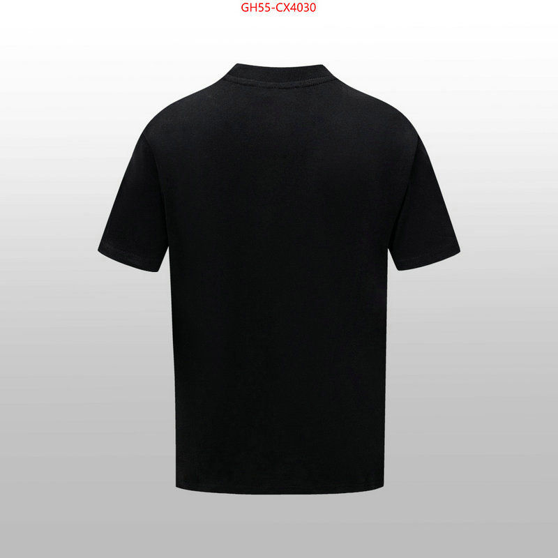 Clothing-Balenciaga 2024 replica wholesale cheap sales online ID: CX4030 $: 55USD