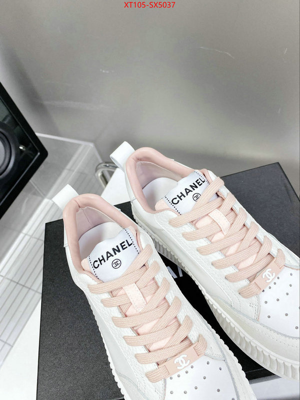 Women Shoes-Chanel customize the best replica ID: SX5037 $: 105USD