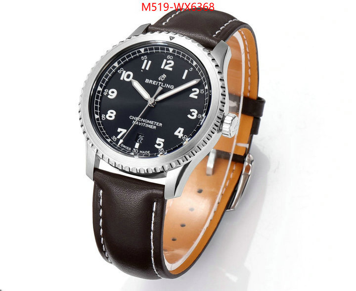 Watch(TOP)-Breitling top designer replica ID: WX6368 $: 519USD