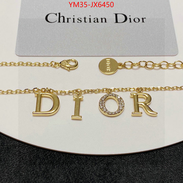 Jewelry-Dior high quality designer ID: JX6450 $: 35USD