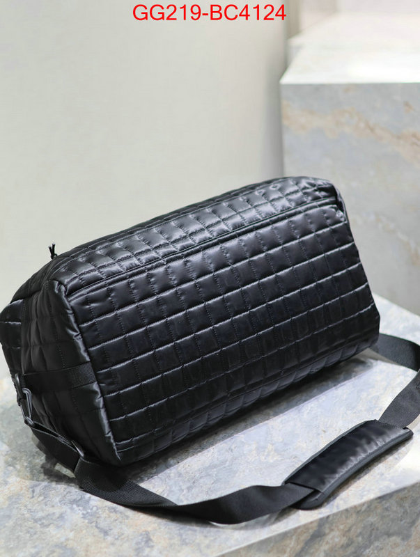 YSL Bags(TOP)-Handbag- at cheap price ID: BC4124 $: 219USD,