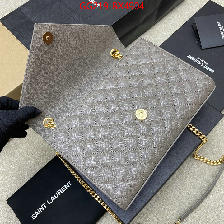 YSL Bags(TOP)-Envelope Series from china 2024 ID: BX4904 $: 219USD,