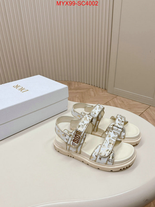 Women Shoes-Dior replica us ID: SC4002 $: 99USD