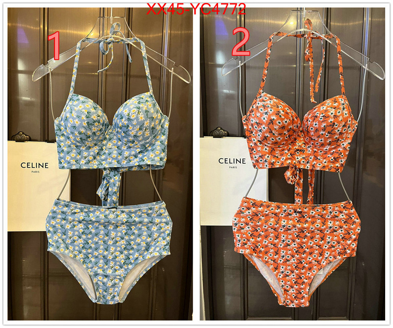 Swimsuit-GUCCI what is aaaaa quality ID: YC4772 $: 45USD