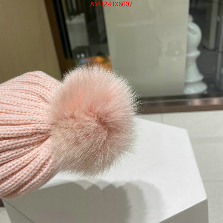 Cap(Hat)-Moncler how to find designer replica ID: HX6007 $: 32USD