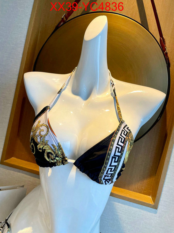 Swimsuit-Versace at cheap price ID: YC4836 $: 39USD