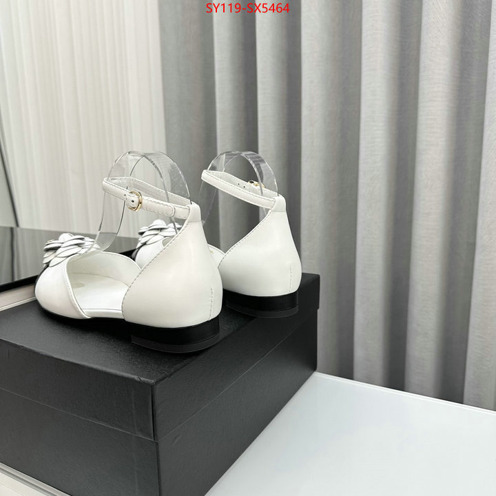 Women Shoes-Chanel top ID: SX5464 $: 119USD