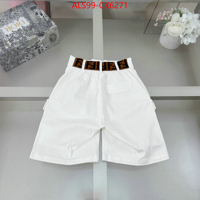 Kids clothing-Fendi knockoff ID: CX6271 $: 99USD