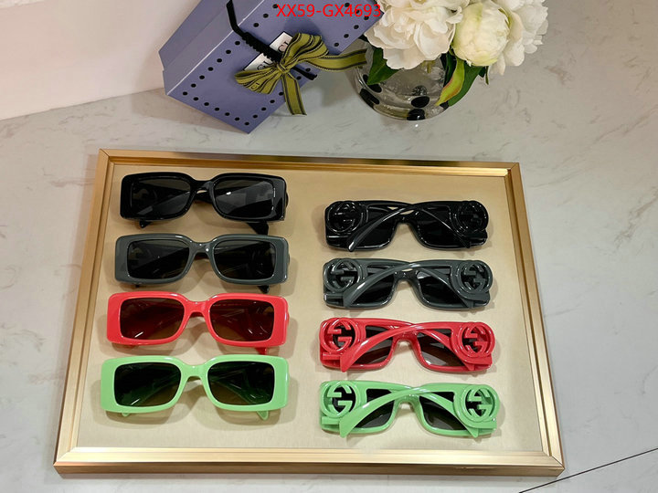 Glasses-Gucci buy replica ID: GX4693 $: 59USD