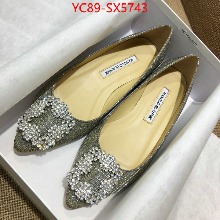 Women Shoes-Manolo Blahnik designer 7 star replica ID: SX5743 $: 89USD