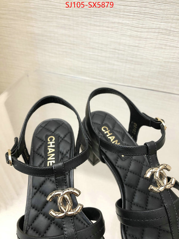 Women Shoes-Chanel highest product quality ID: SX5879 $: 119USD