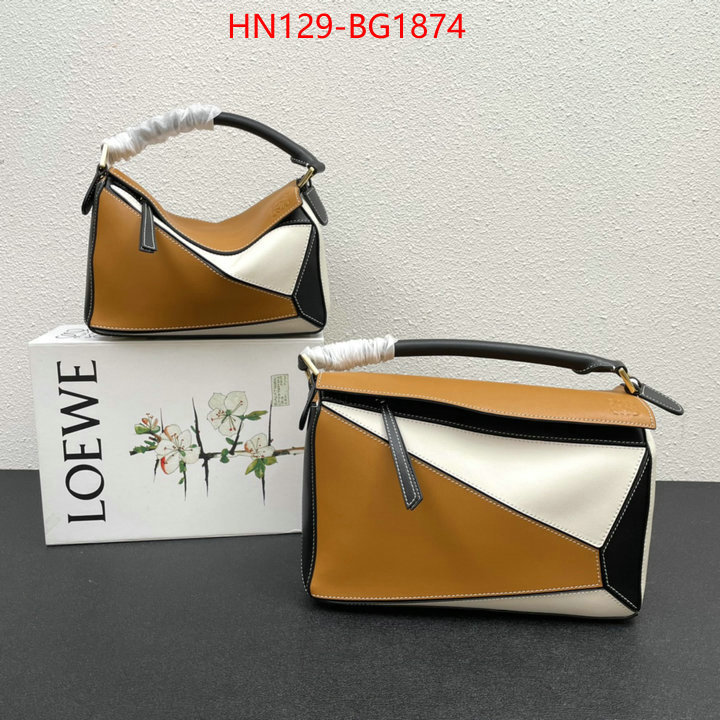 Loewe Bags(4A)-Puzzle- 1:1 replica wholesale ID: BG1874