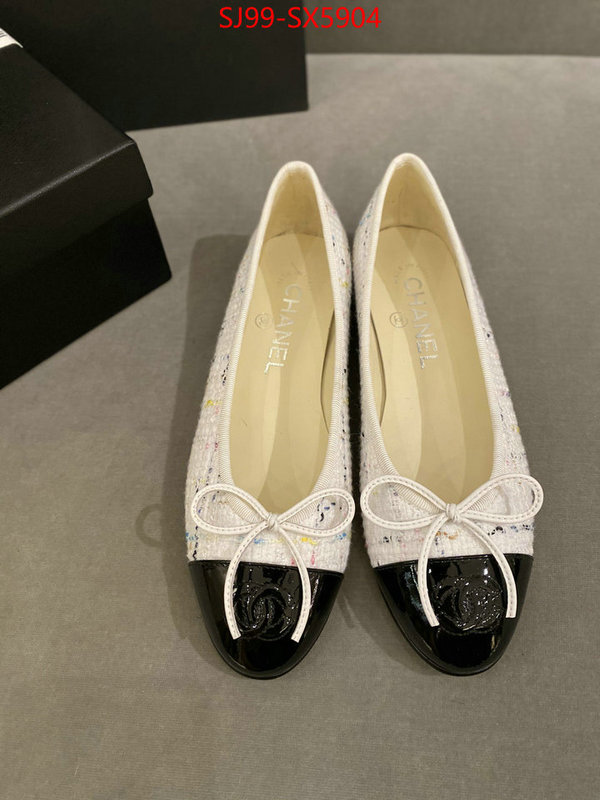 Women Shoes-Chanel buy top high quality replica ID: SX5904 $: 99USD