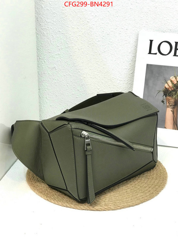 Loewe Bags(TOP)-Puzzle- mirror quality ID: BN4291 $: 299USD,