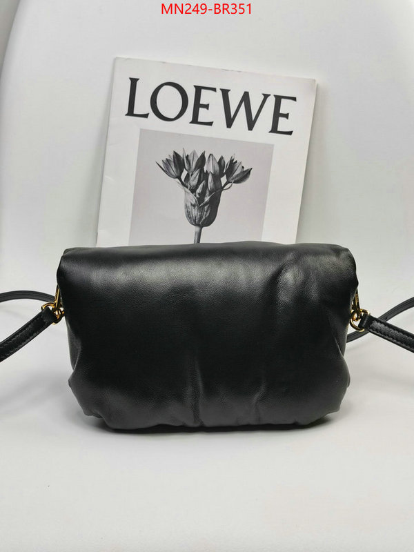 Loewe Bags(TOP)-Diagonal- aaaaa replica ID: BR351 $: 249USD,