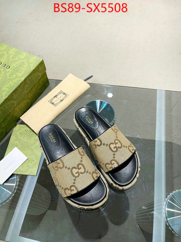Women Shoes-Gucci the online shopping ID: SX5508 $: 89USD