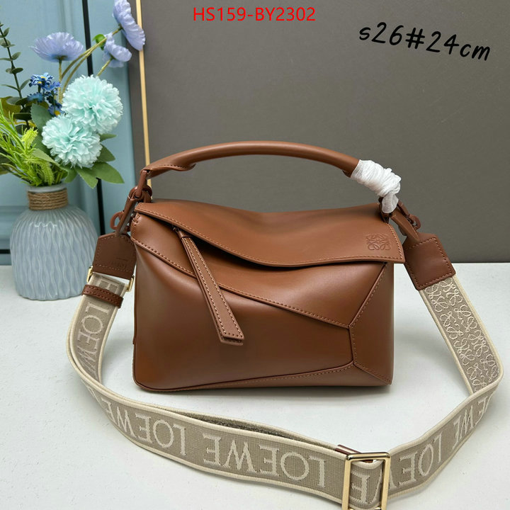 Loewe Bags(TOP)-Puzzle- wholesale replica ID: BY2302 $: 159USD,