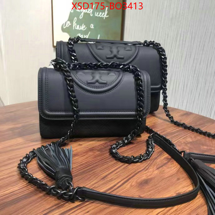 Tory Burch Bags(TOP)-Diagonal- 2024 replica wholesale cheap sales online ID: BO3413