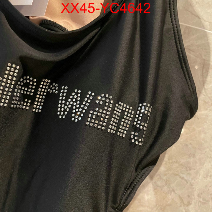 Swimsuit-Alexander Wang find replica ID: YC4642 $: 45USD