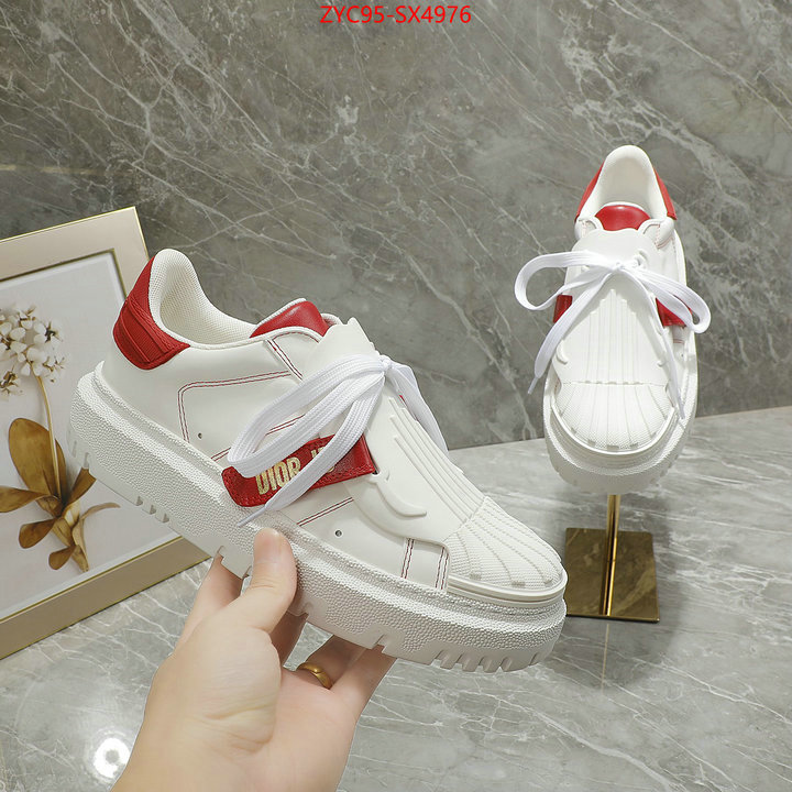 Women Shoes-Dior 7 star quality designer replica ID: SX4976 $: 95USD