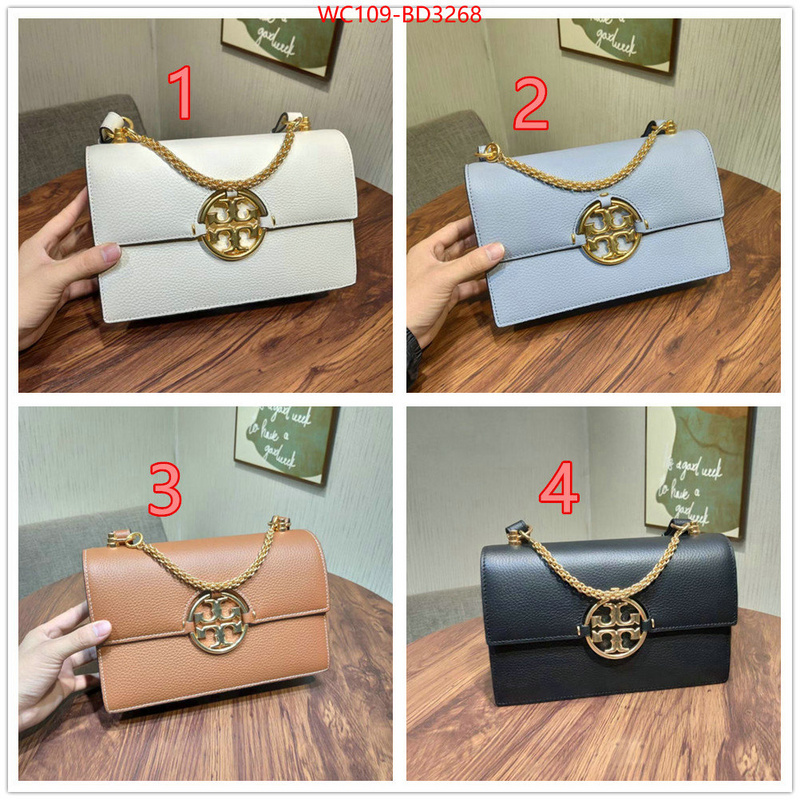 Tory Burch Bags(4A)-Diagonal- best replica new style ID: BD3268 $: 109USD,