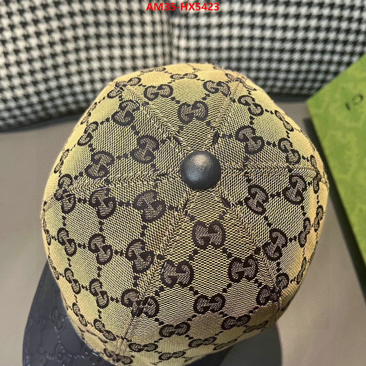 Cap(Hat)-Gucci find replica ID: HX5423 $: 35USD