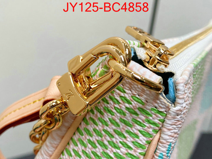 LV Bags(TOP)-Pochette MTis- best site for replica ID: BC4858 $: 125USD,