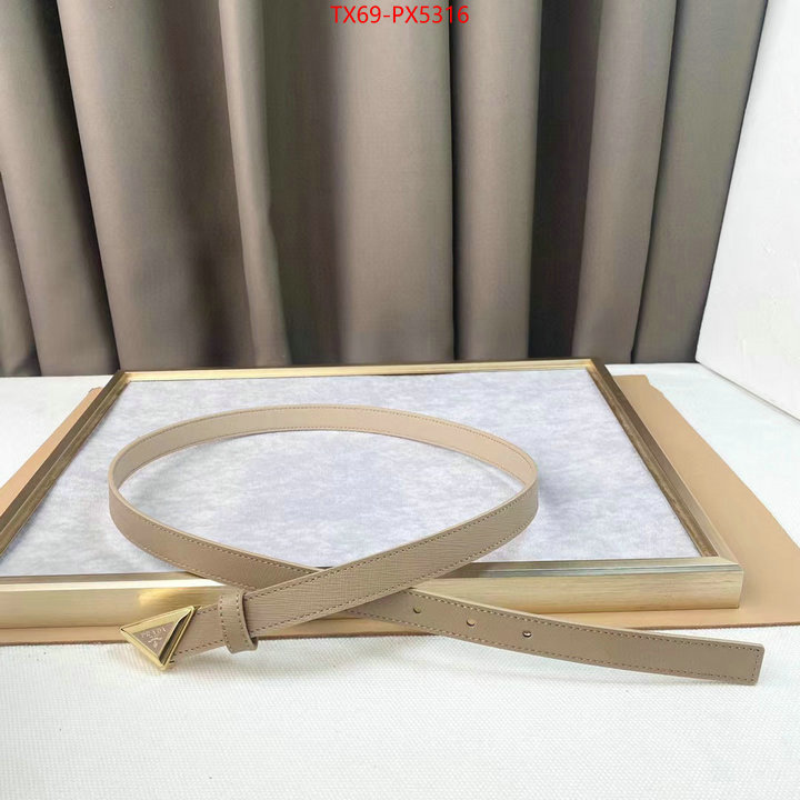 Belts-Prada are you looking for ID: PX5316 $: 69USD