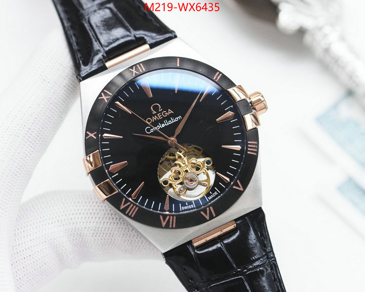 Watch(TOP)-Omega styles & where to buy ID: WX6435 $: 219USD